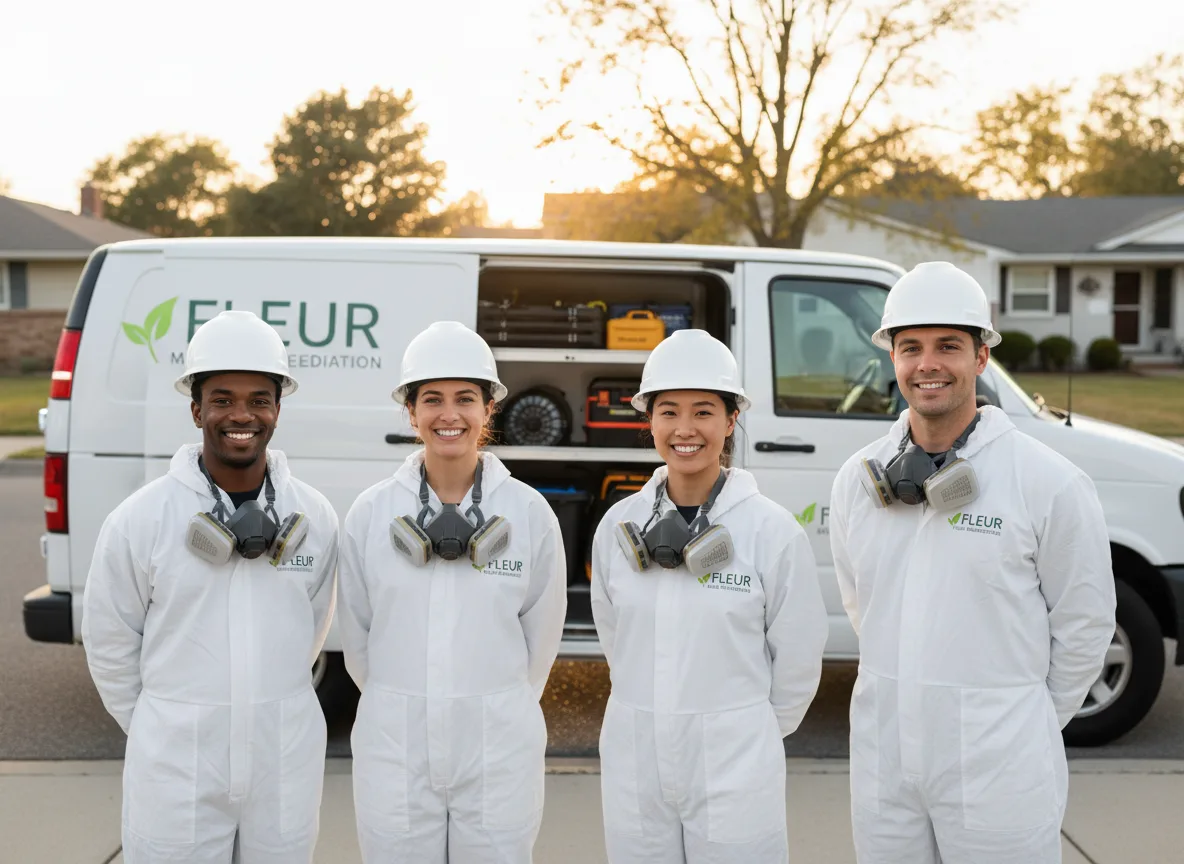 Mold Remediation company in Crane, TX